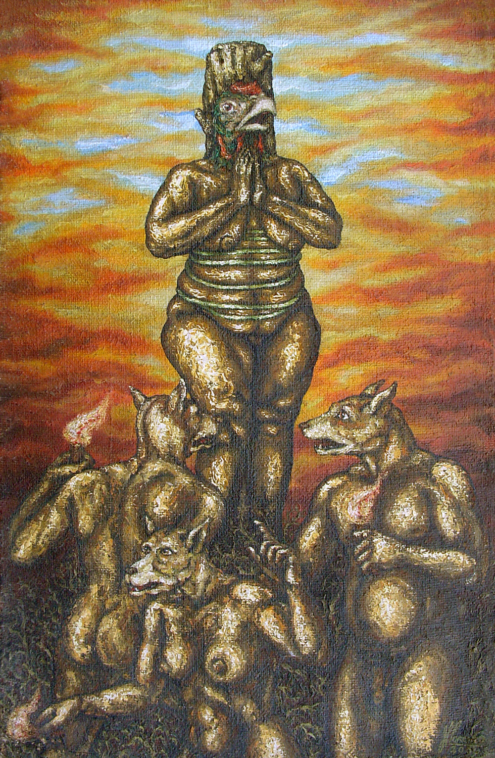 Aprendiz de hechizera