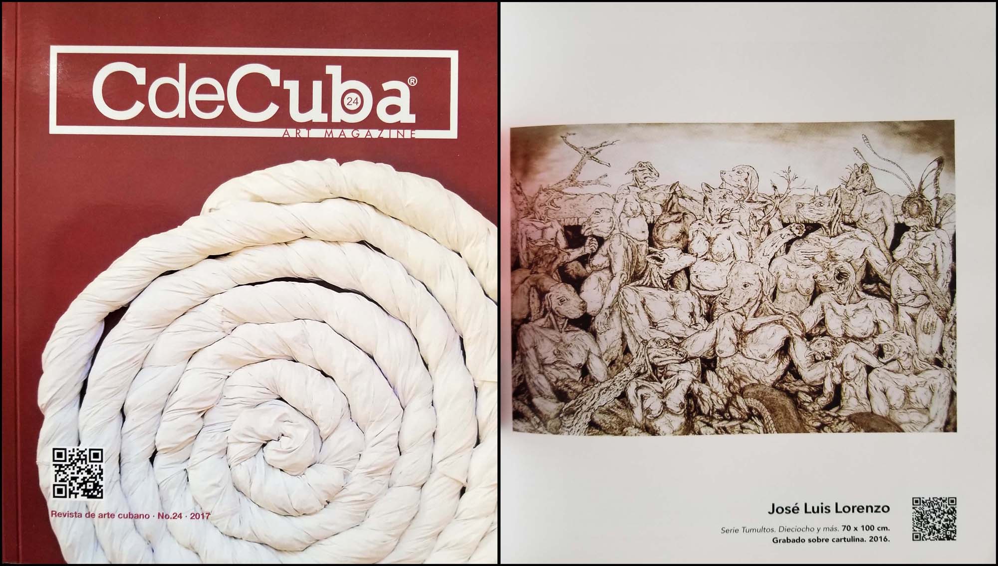 CdeCuba revista