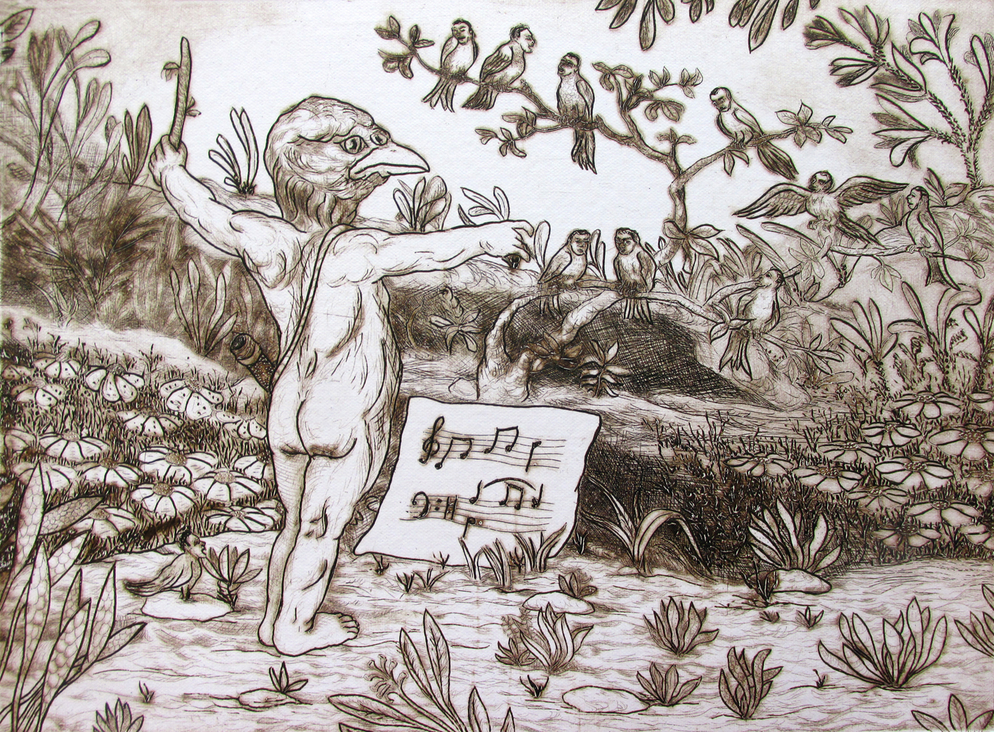 Director de orquesta