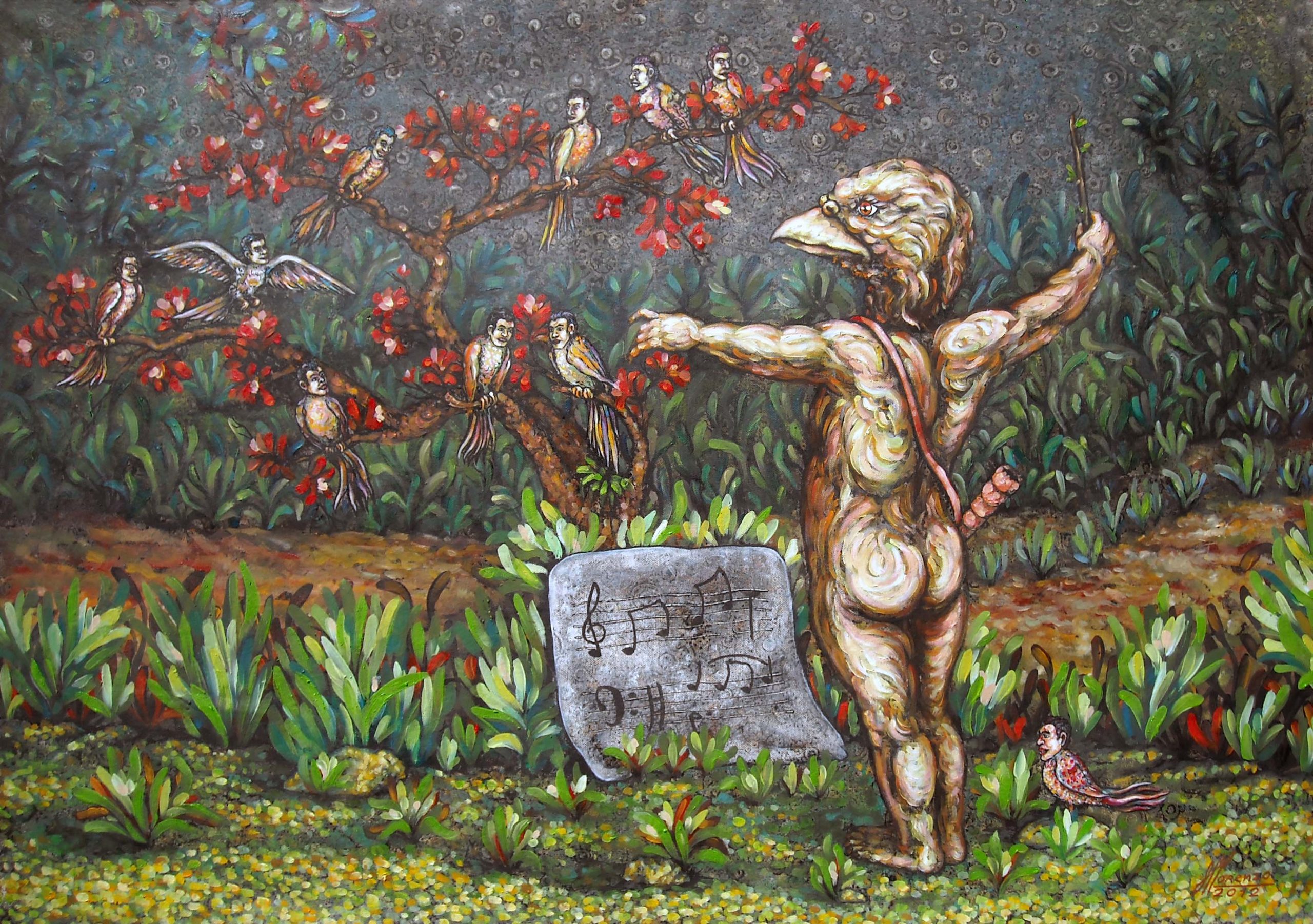 Director de orquesta