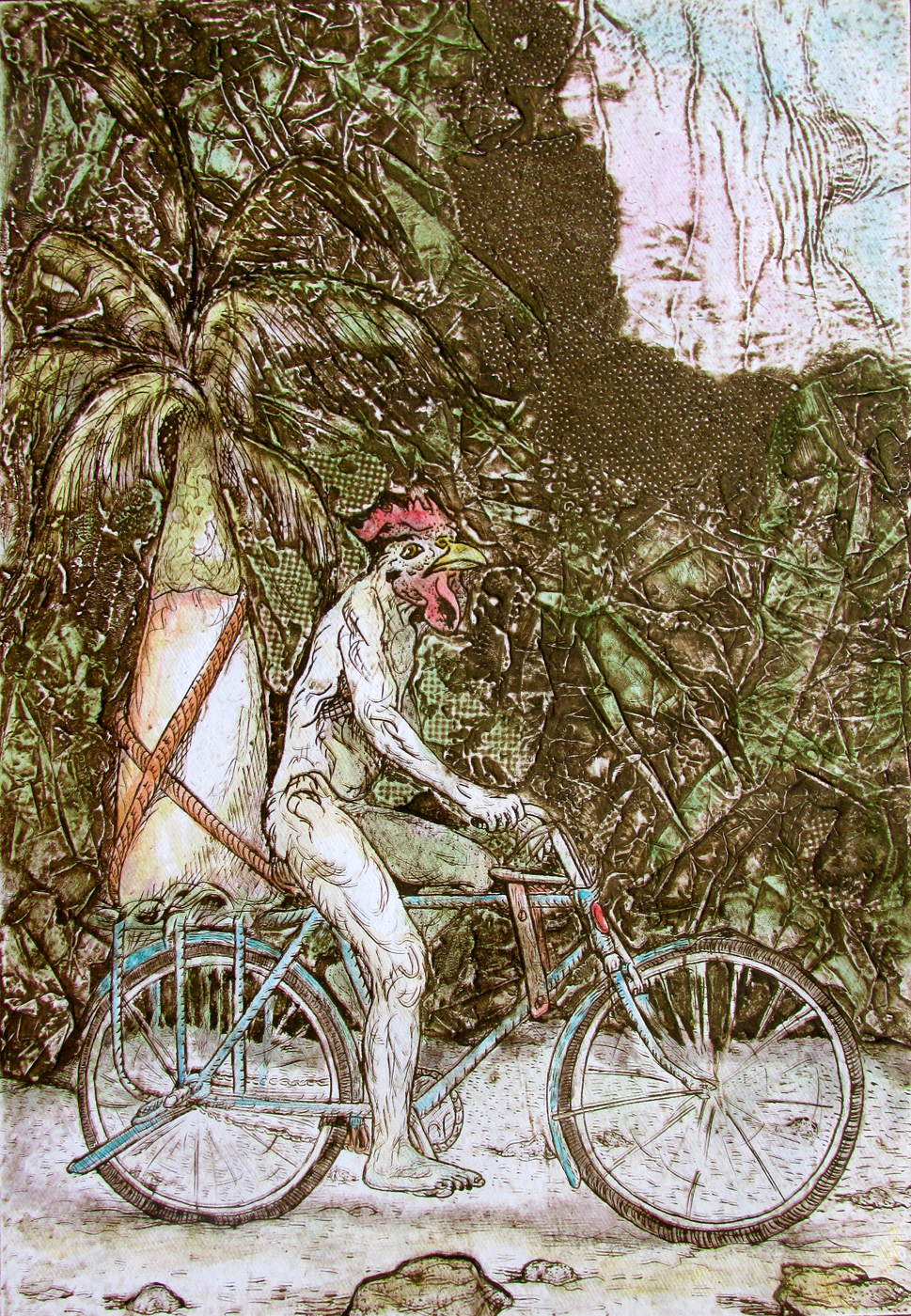 EL TRANSPORTADOR DE PALMAS