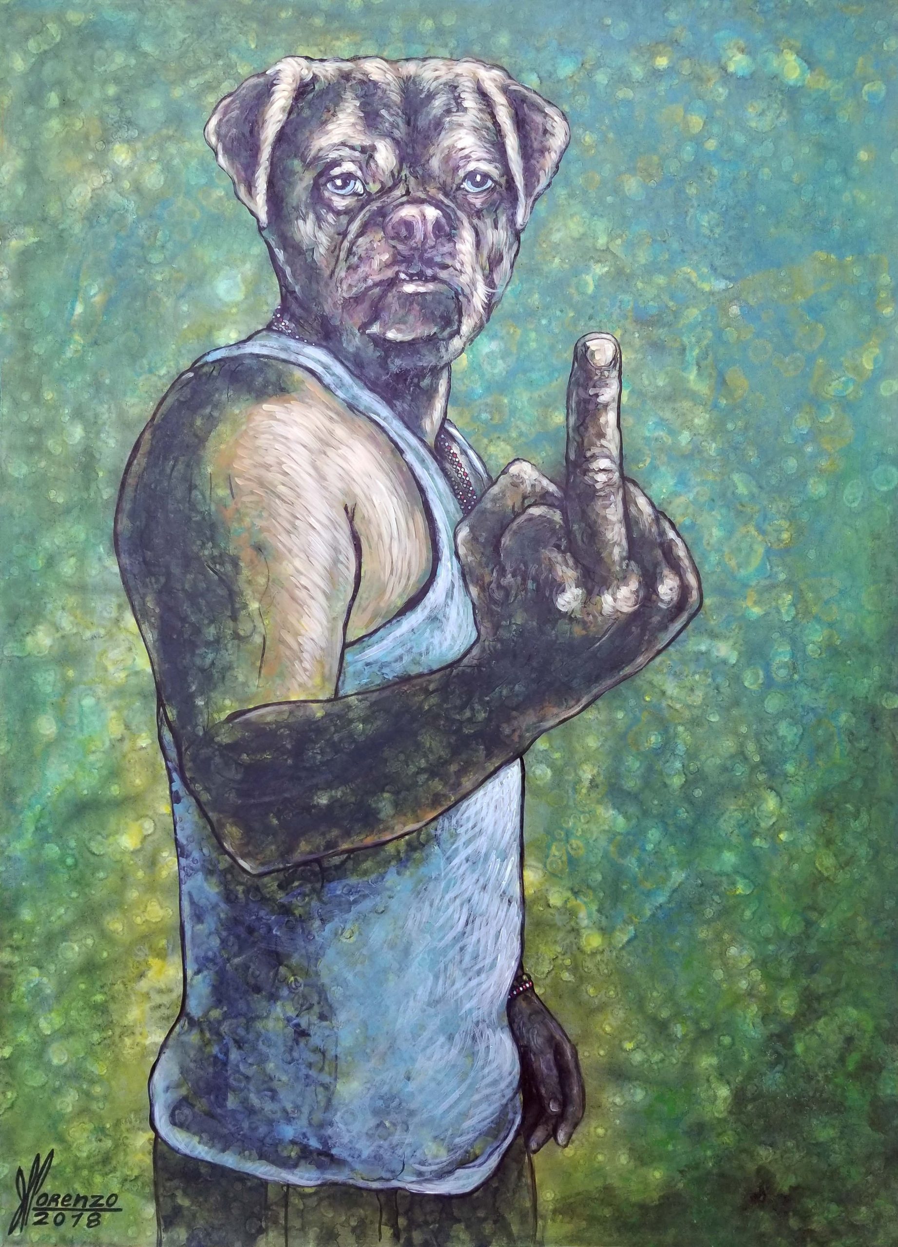 El bueno y el malo I.