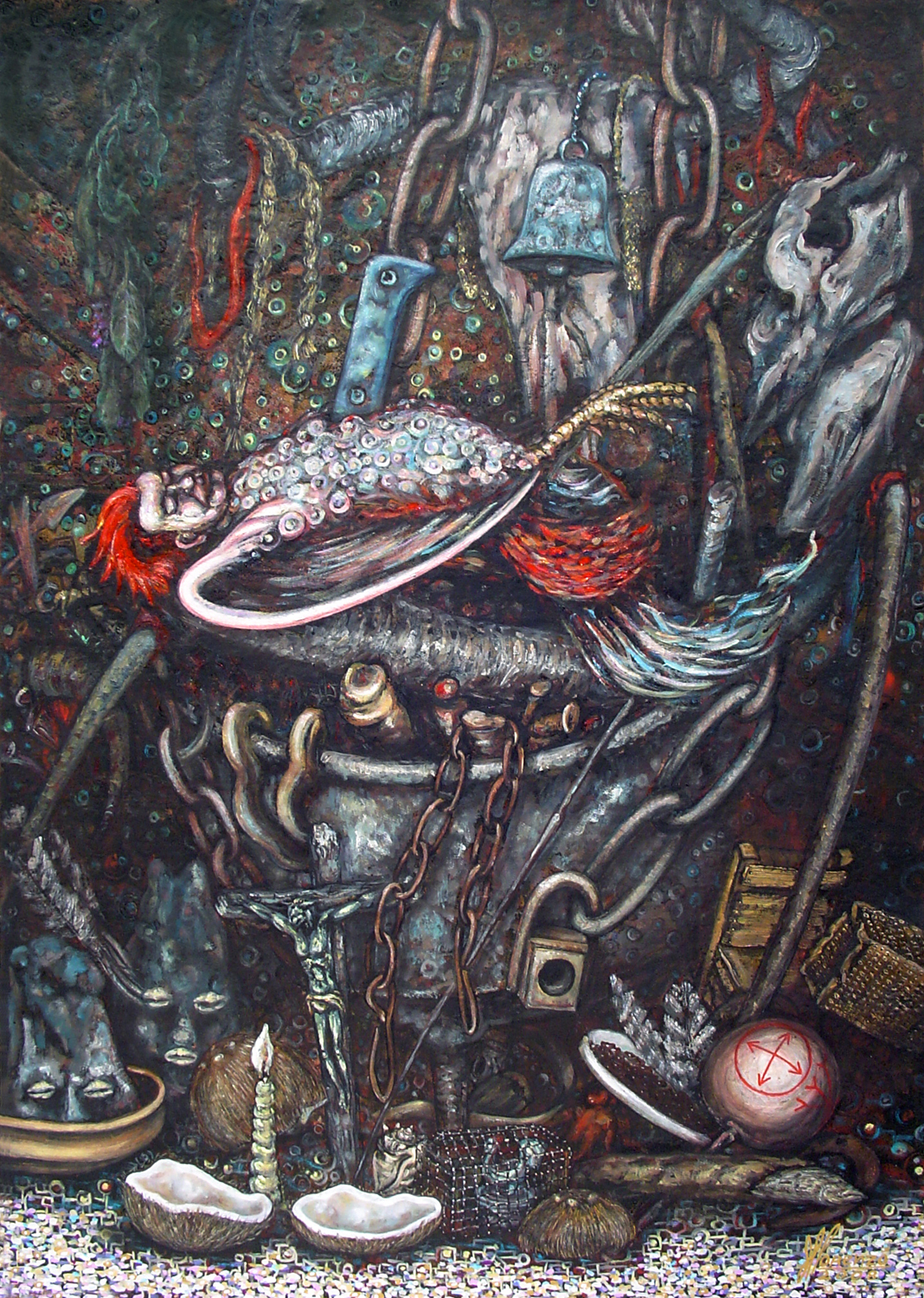 El gallo de Zarabanda