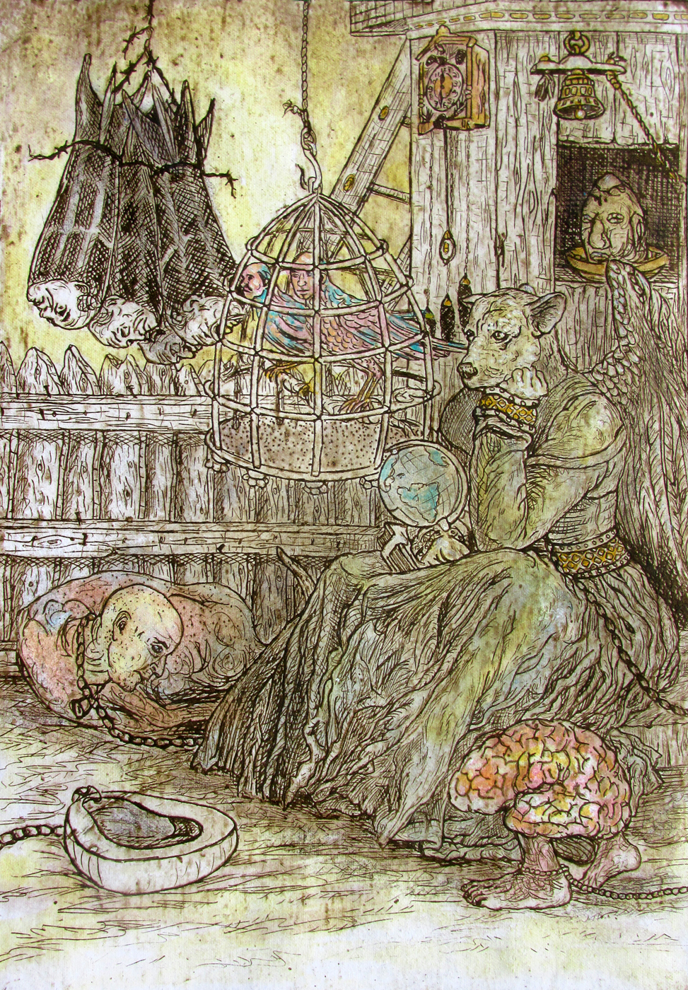 En la redondez del tiempo