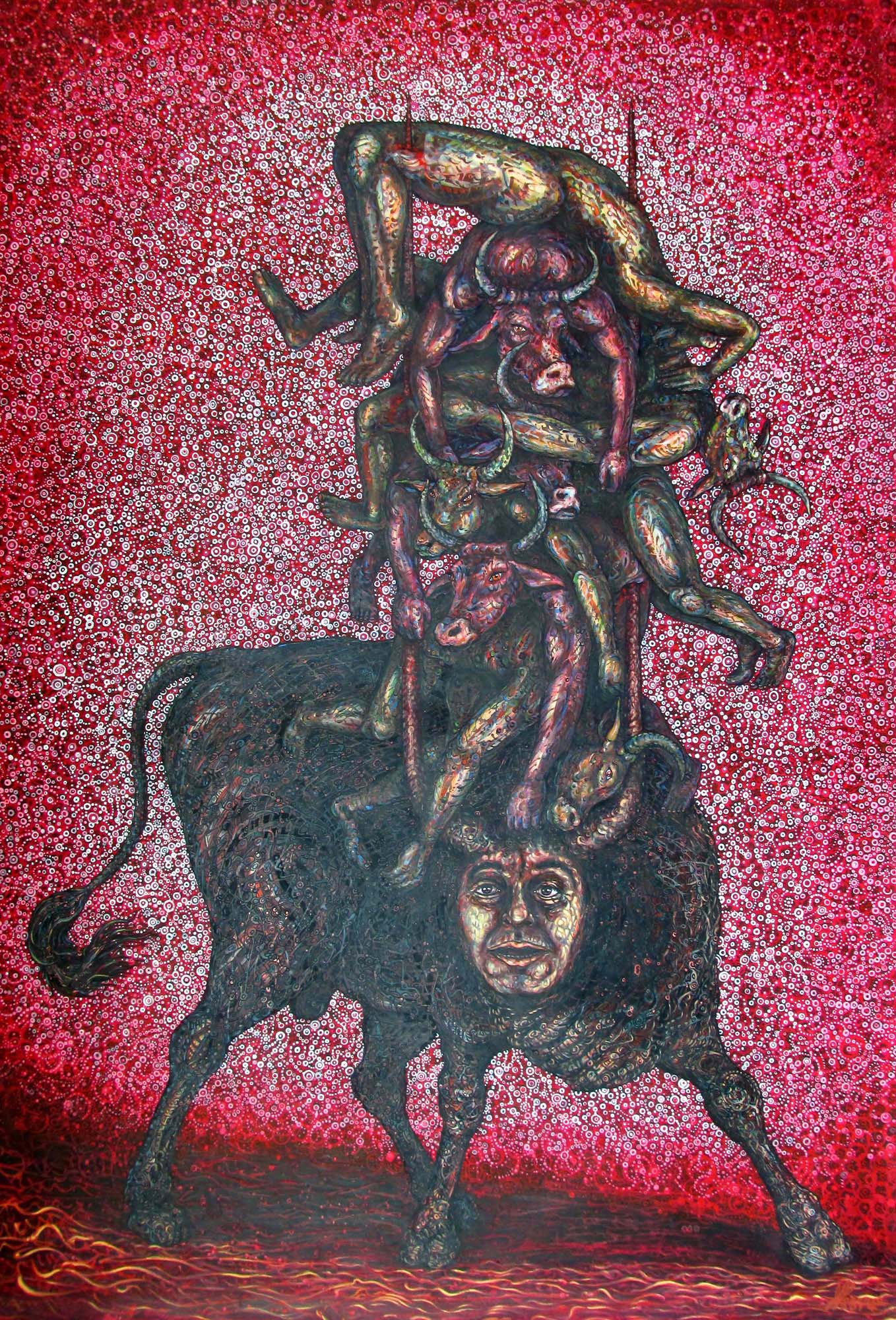 Matador, de la serie consumismo.