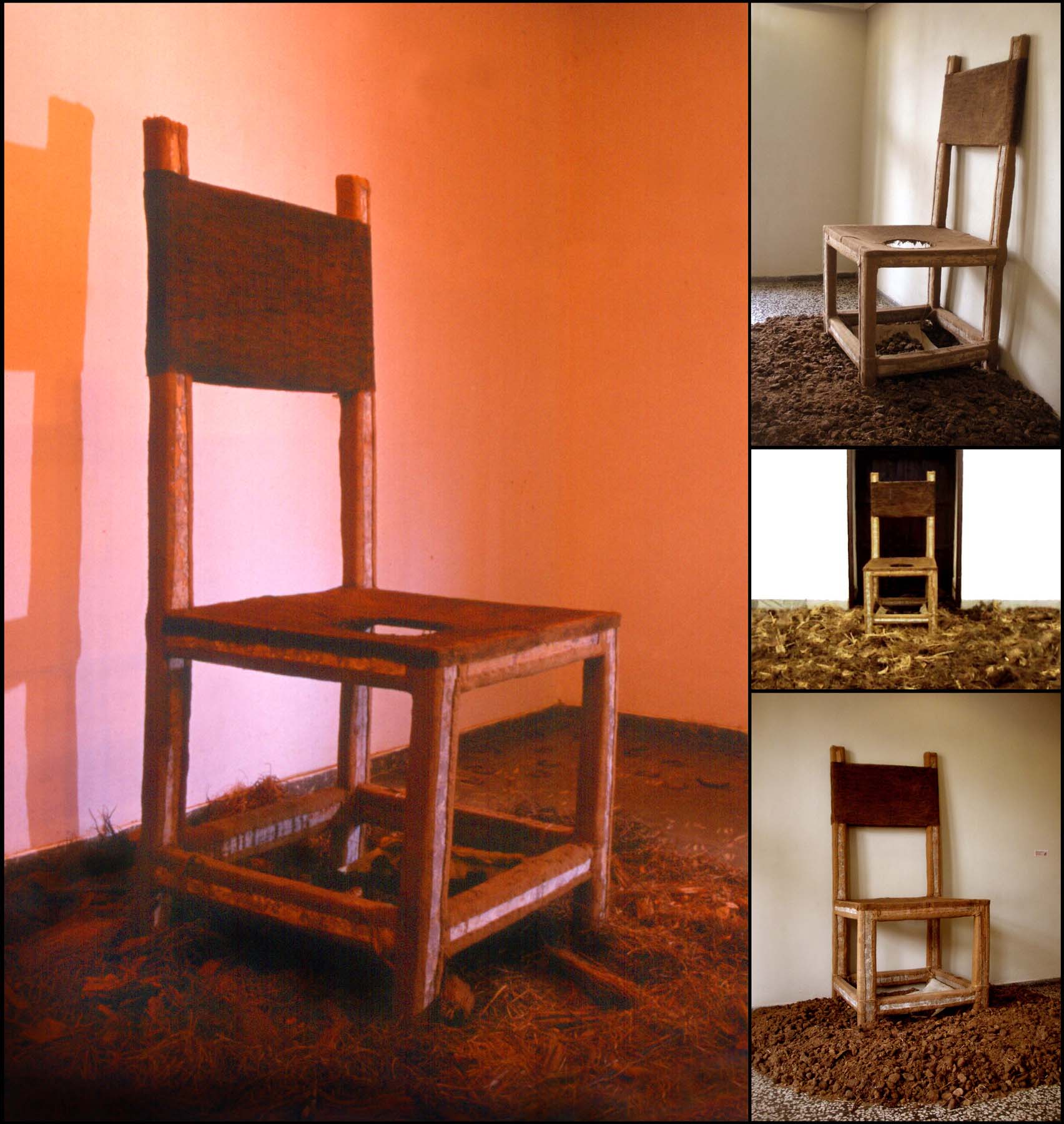 Metáfora del confort colach para sitio