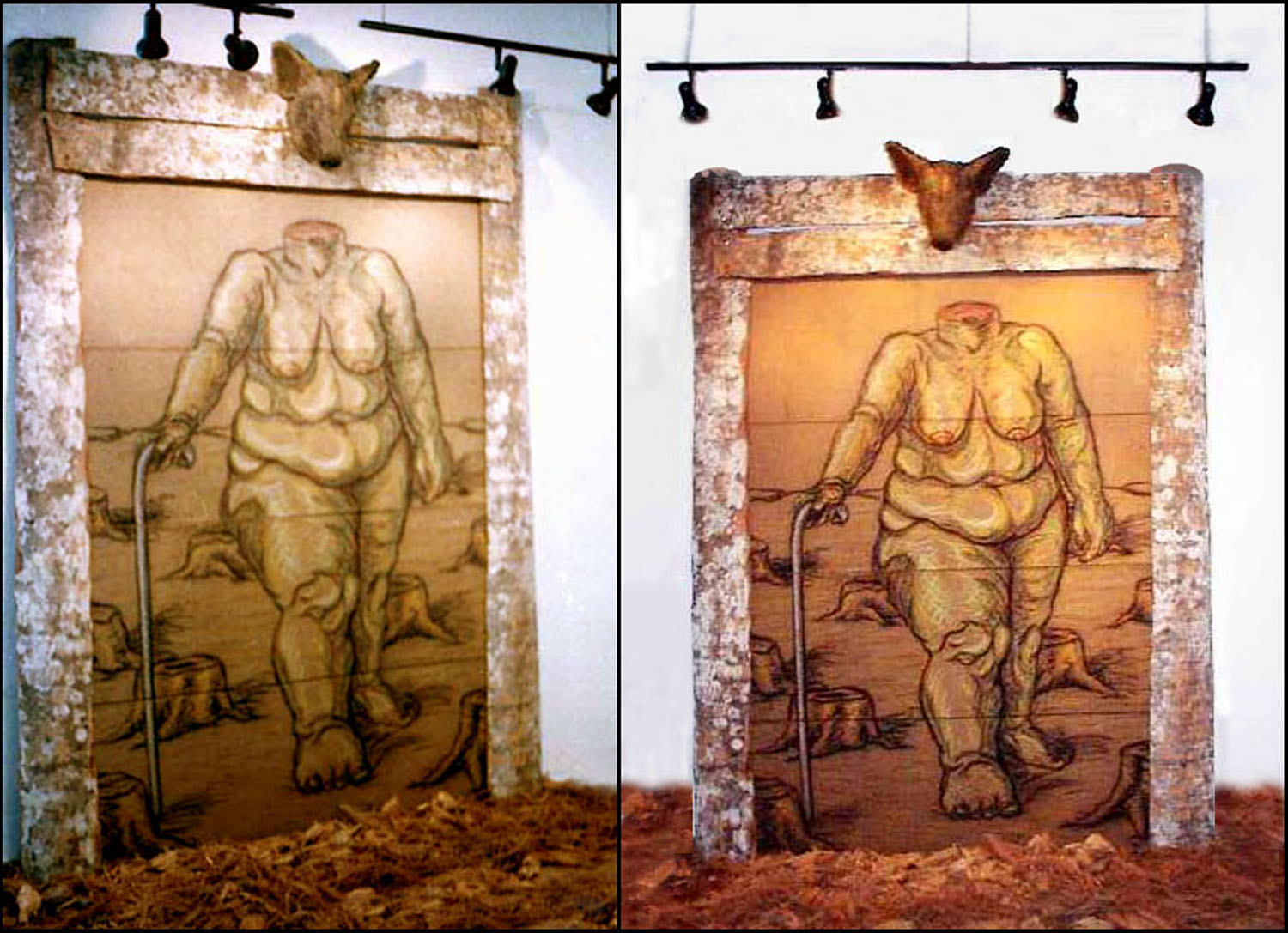 NATURA PASOS PERDIDOS sitio