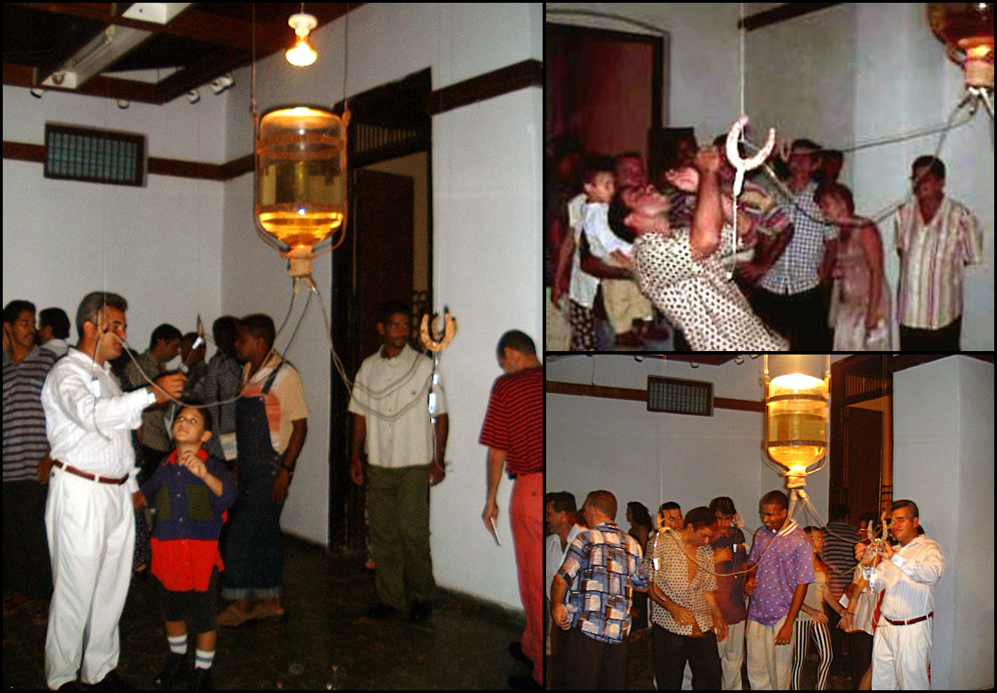 NAUFRAGIO DEL ALBA sitio