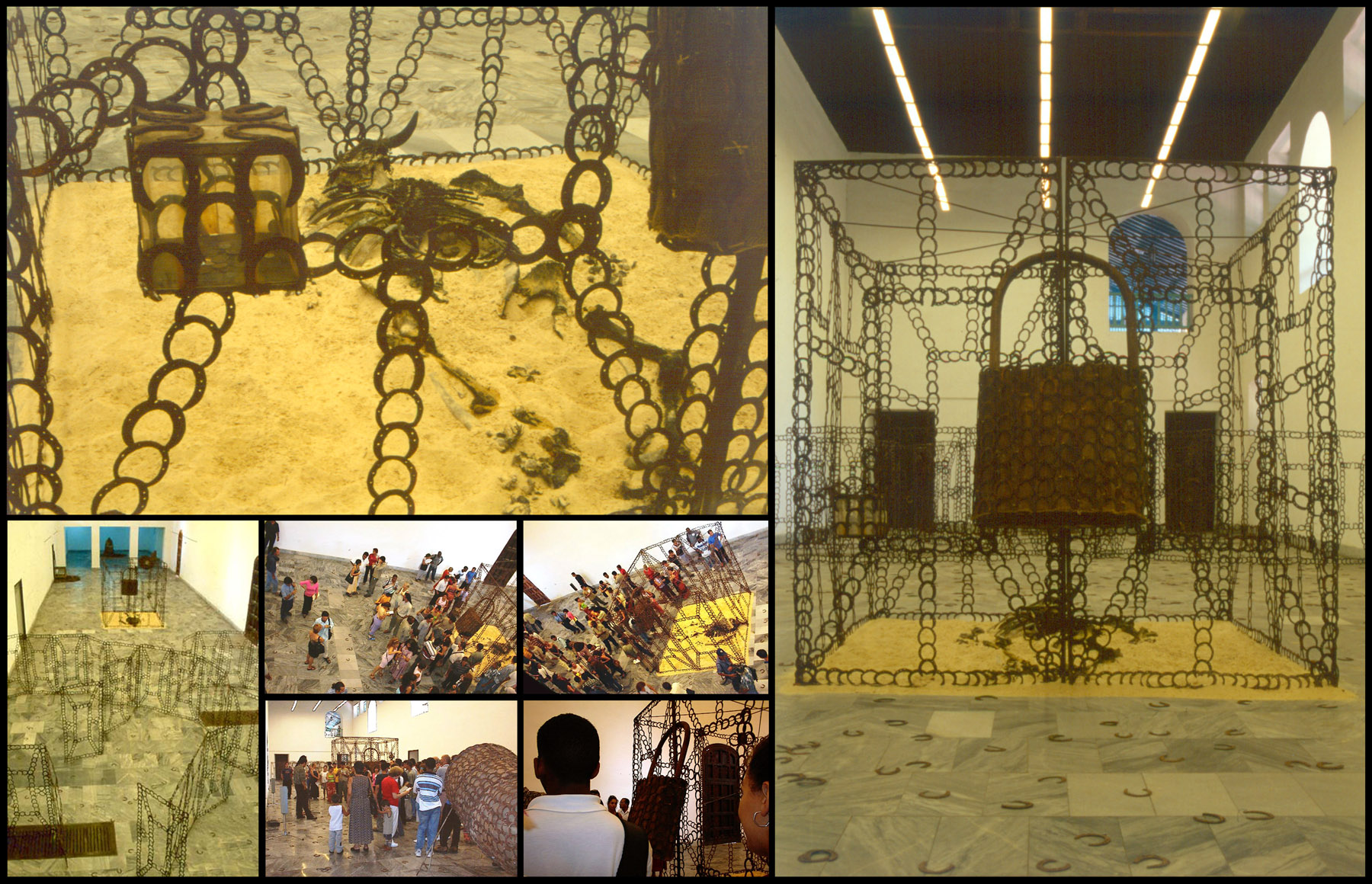 Parábola temporal colach sitio