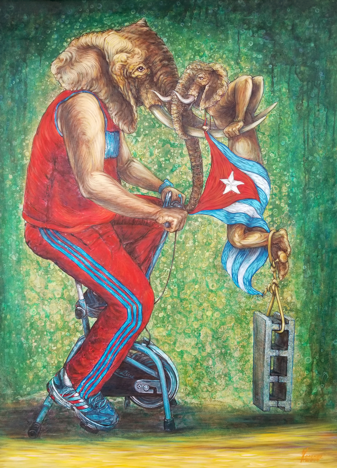 Preparación, de la serie hasta cuándo