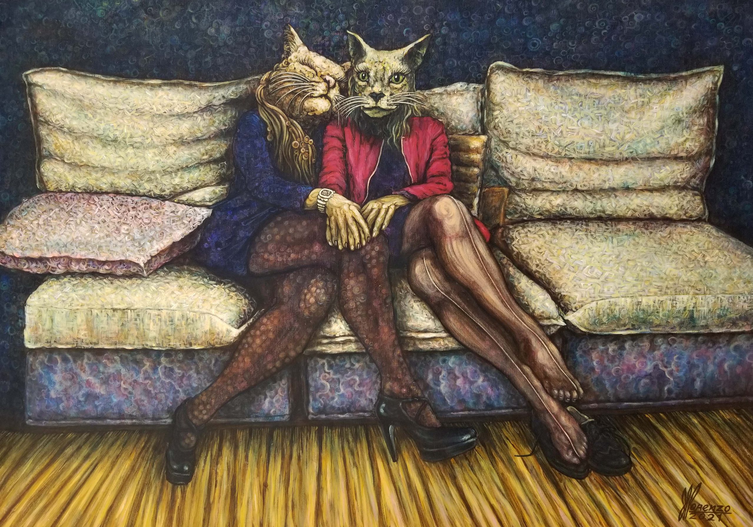 Reencuentro postcovid