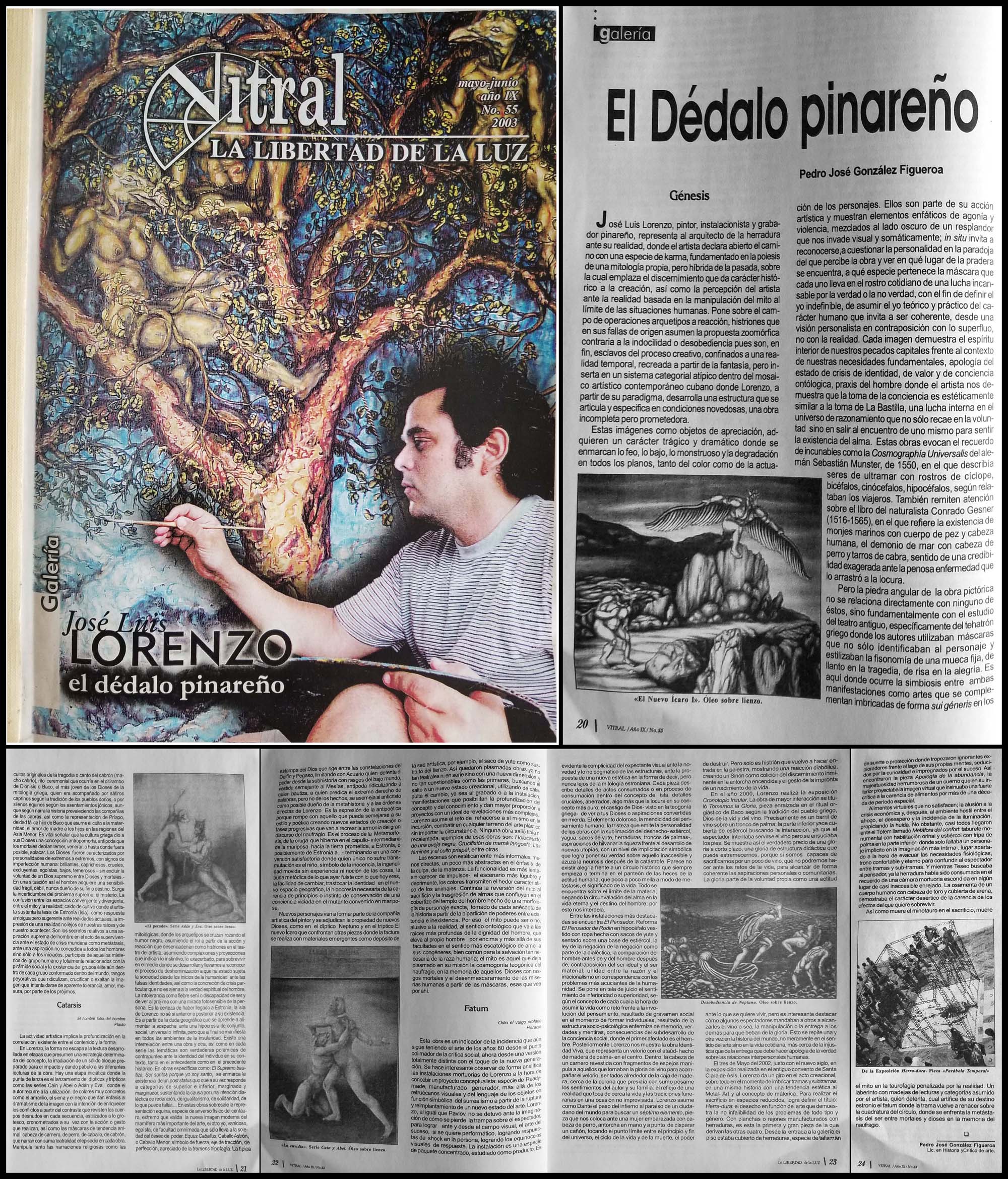 Revista Vitral